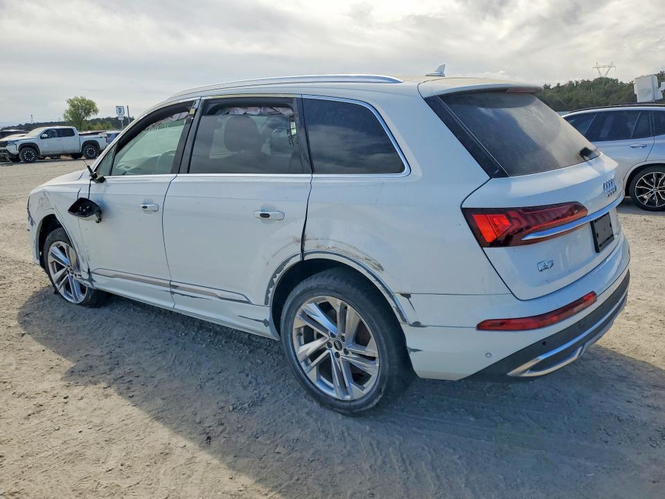 67278096 :رقم المزاد ، WA1AJAF75MD016361 vin ، 2021 Audi Q7 مزاد بيع