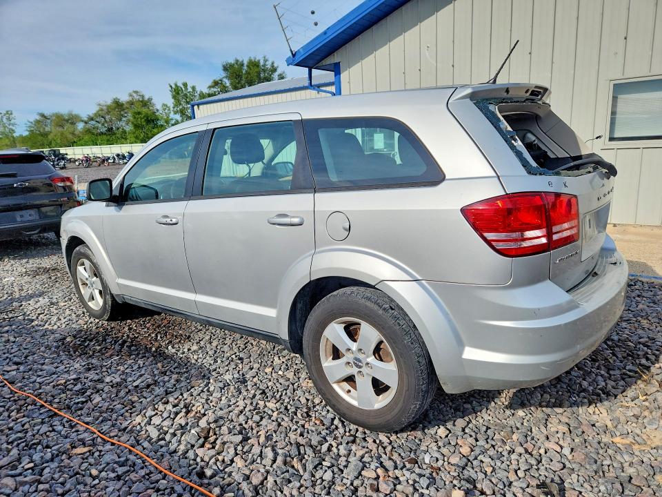 65288906 :رقم المزاد ، 3C4PDCAB5DT576812 vin ، 2013 Dodge Journey مزاد بيع