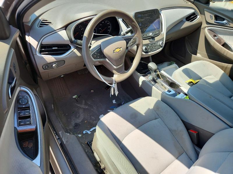 Продаж на аукціоні авто 2022 Chevrolet Malibu, vin: 1G1ZD5ST1NF175497, номер лоту: 66717796