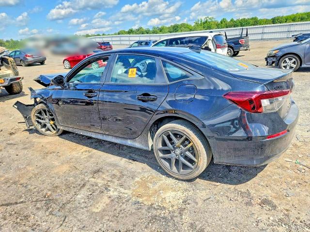 Продаж на аукціоні авто 2026 Honda Civic, vin: 2HGFE2F58TH528400, номер лоту: 65471716