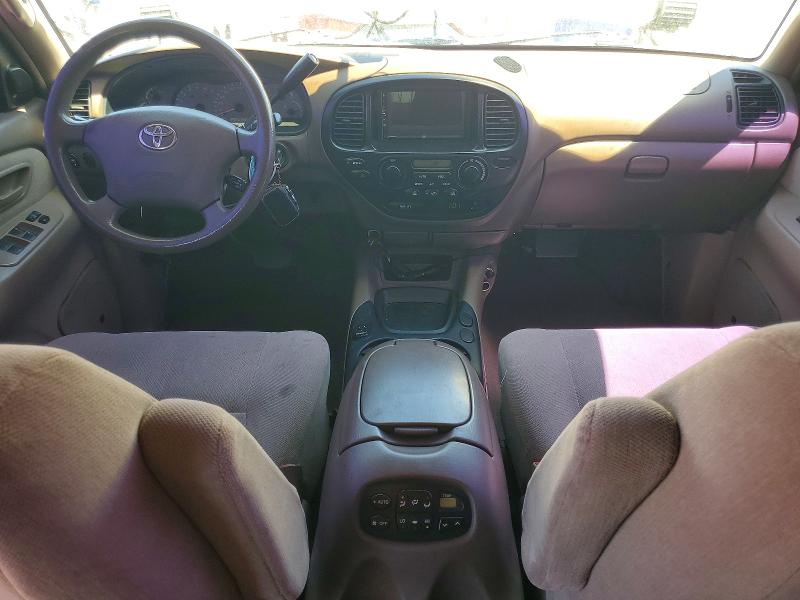 63808386 :رقم المزاد ، 5TDZT34A74S231886 vin ، 2004 Toyota Sequoia مزاد بيع