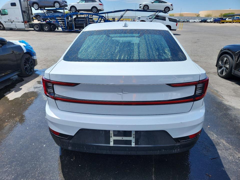 64330156 :رقم المزاد ، YSMED3KA5PL127888 vin ، 2023 Polestar 2 مزاد بيع