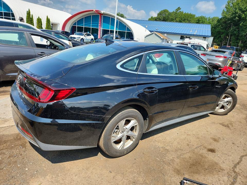 Продажа на аукционе авто 2023 Hyundai Sonata, vin: KMHL24JAXPA275994, номер лота: 64683236
