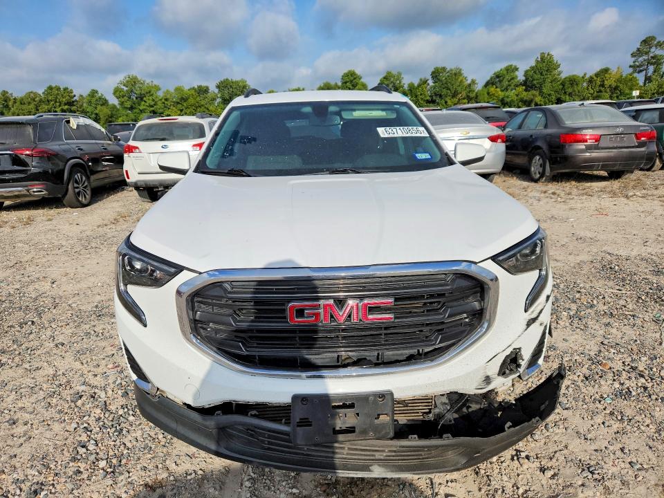 Продаж на аукціоні авто 2018 Gmc Terrain, vin: 3GKALMEV3JL235329, номер лоту: 63710856