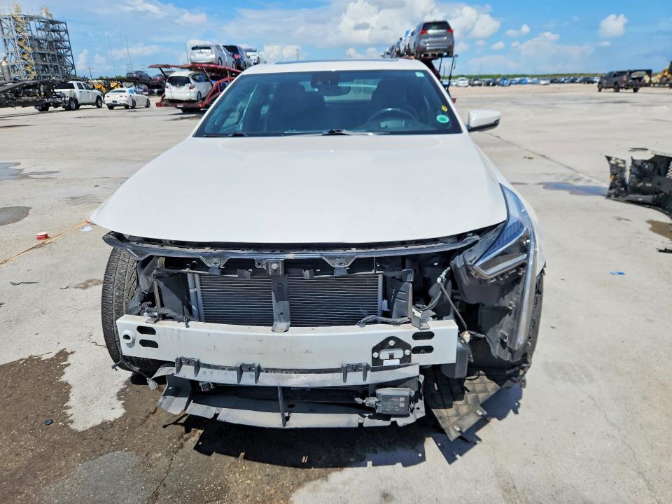 Aukcja sprzedaży 2019 Cadillac Ct6, vin: 1G6KE5RS2KU127813, numer aukcji: 64126676