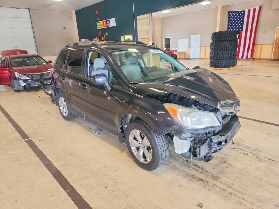 Aukcja sprzedaży 2014 Subaru Forester, vin: JF2SJAHC8EH553189, numer aukcji: 64920306