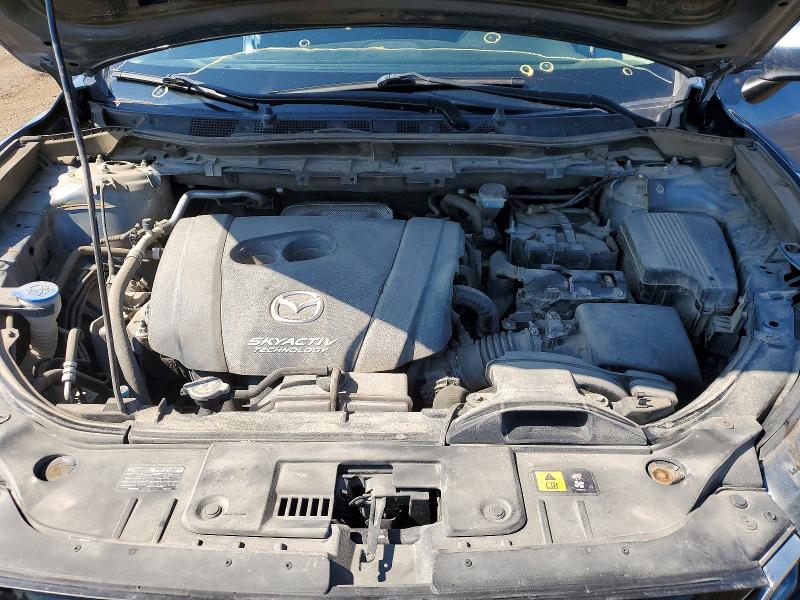 Продажа на аукционе авто 2014 Mazda Cx-5, vin: JM3KE4CY2E0390598, номер лота: 65501066
