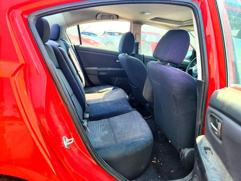 Aukcja sprzedaży 2008 Mazda 3, vin: JM1BK32G881776218, numer aukcji: 63661946
