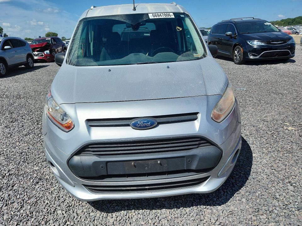 66947806 :رقم المزاد ، NM0GE9F79H1295322 vin ، 2017 Ford Transit Connect مزاد بيع
