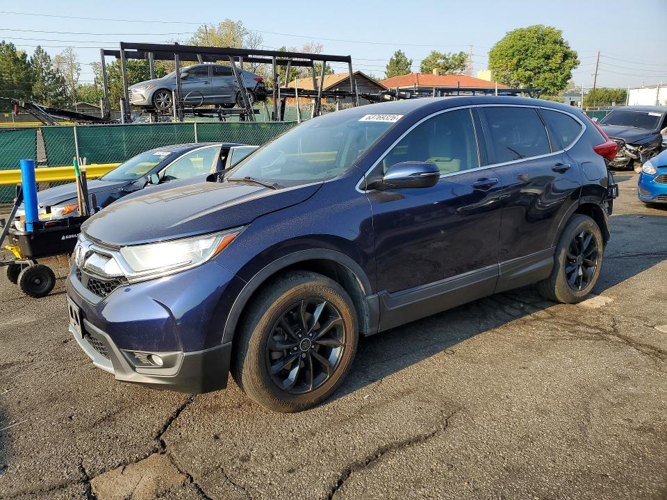 Продаж на аукціоні авто 2019 Honda Cr-v, vin: 5J6RW2H59KA005478, номер лоту: 63769326