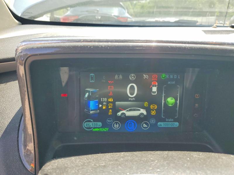 64642976 :رقم المزاد ، 1G1RA6E48EU157898 vin ، 2014 Chevrolet Volt مزاد بيع