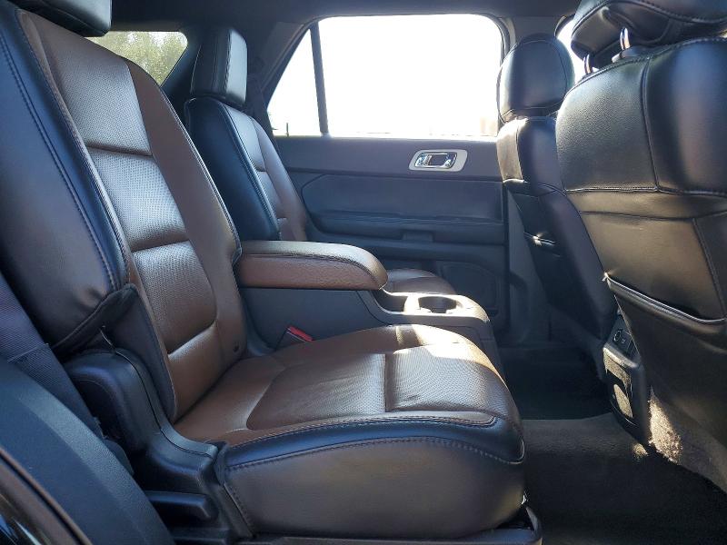 Продаж на аукціоні авто 2014 Ford Explorer, vin: 1FM5K8F89EGB45544, номер лоту: 64599466