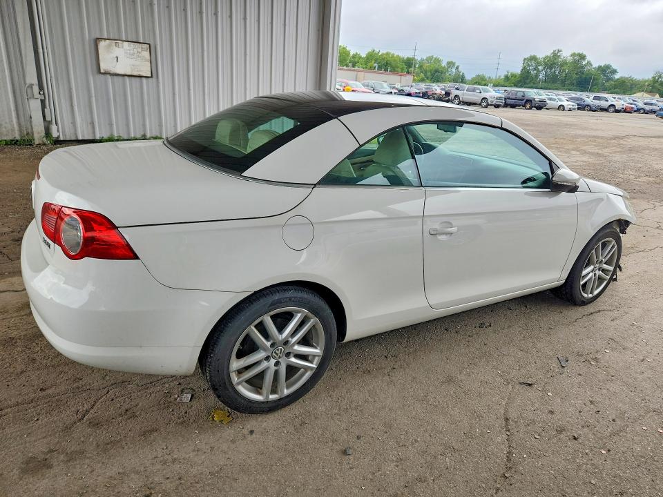 Aukcja sprzedaży 2010 Volkswagen Eos, vin: WVWFA7AH4AV011365, numer aukcji: 64797146