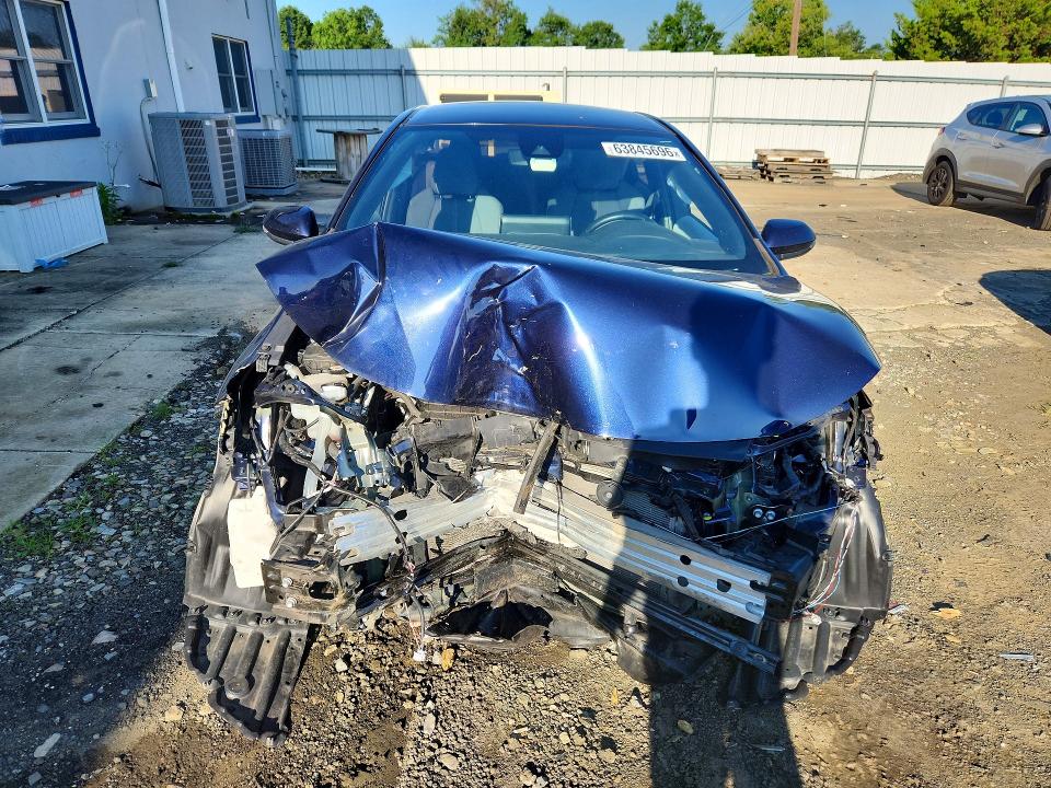 Продажа на аукционе авто 2021 Toyota Corolla, vin: 5YFS4MCE5MP085263, номер лота: 63845696