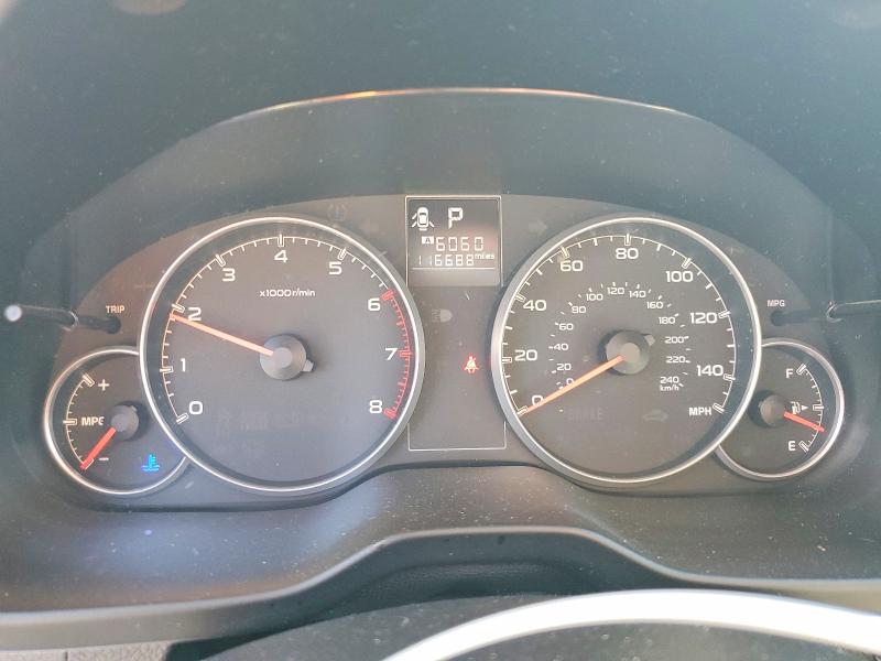 2013 Subaru Legacy მანქანა იყიდება აუქციონზე, vin: 4S3BMCC61D3011155, აუქციონის ნომერი: 65190526