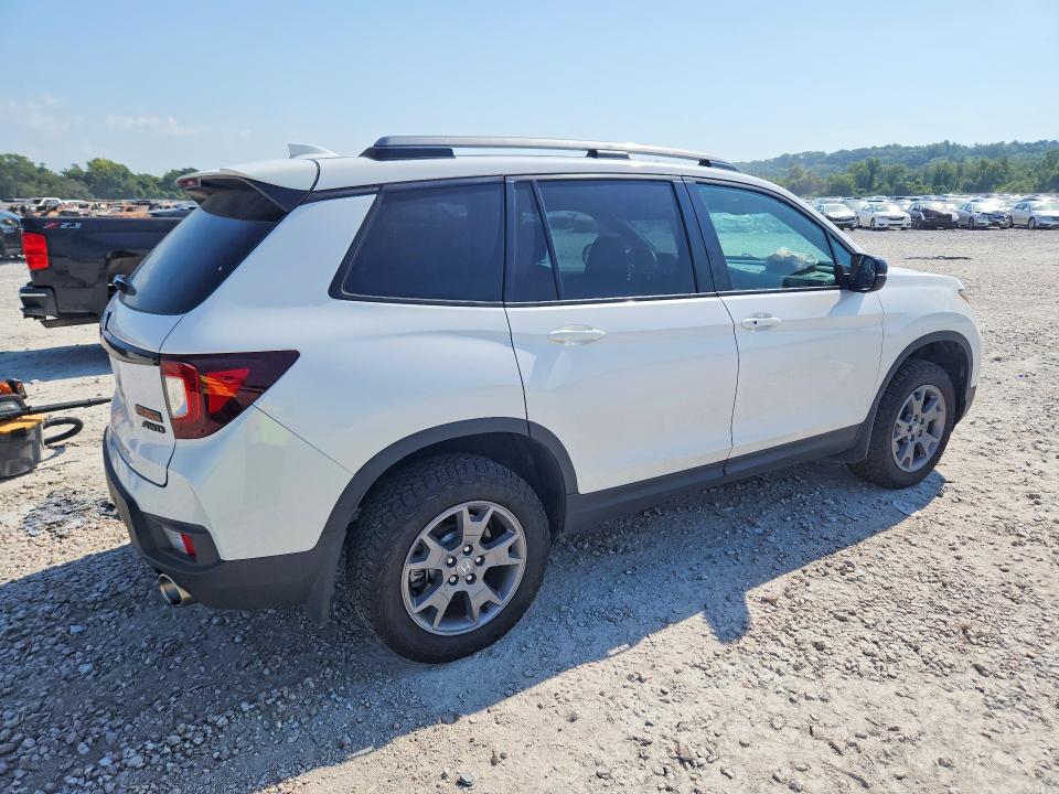 66774006 :رقم المزاد ، 5FNYF8H67SB012255 vin ، 2025 Honda Passport مزاد بيع
