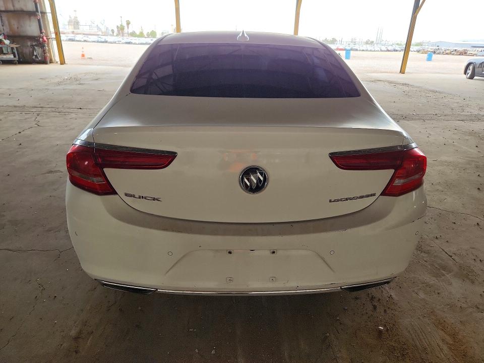 2017 Buick Lacrosse მანქანა იყიდება აუქციონზე, vin: 1G4ZP5SS1HU182774, აუქციონის ნომერი: 63259156
