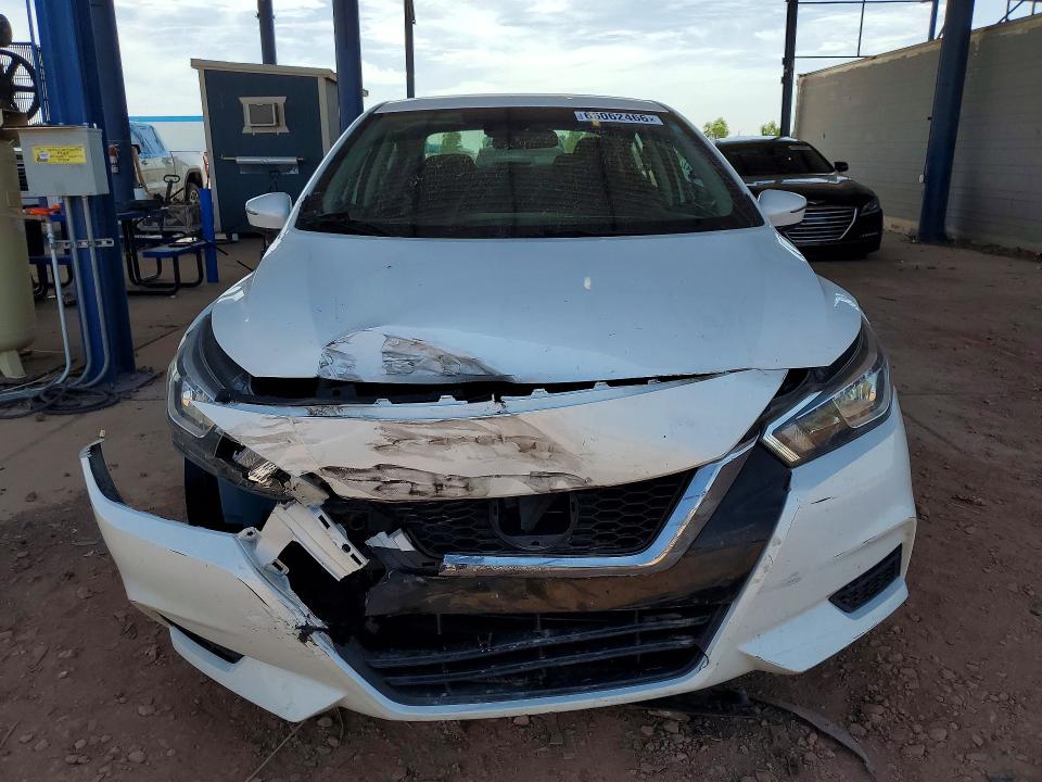 Продаж на аукціоні авто 2021 Nissan Versa, vin: 3N1CN8EV3ML865154, номер лоту: 66062466
