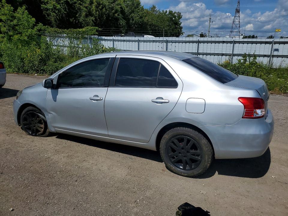 Продаж на аукціоні авто 2008 Toyota Yaris, vin: JTDBT923X81294184, номер лоту: 65677126