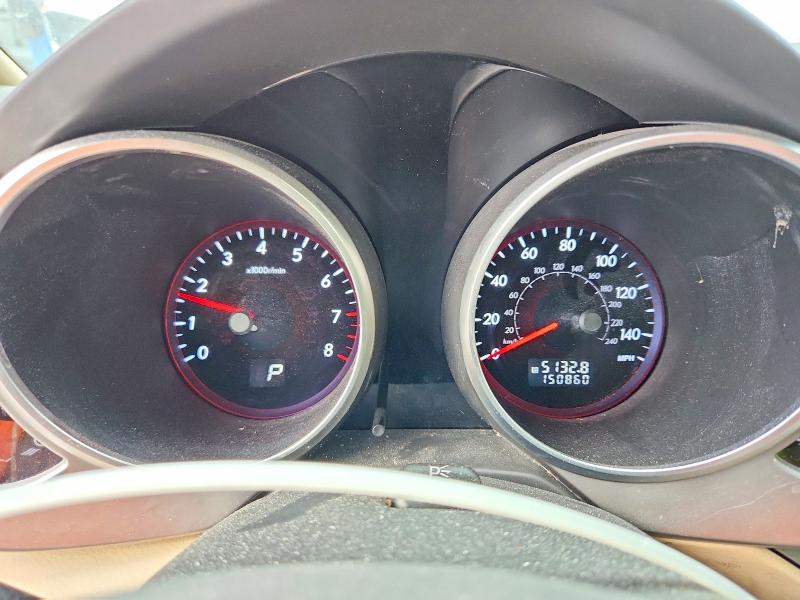 2006 Subaru B9 Tribeca მანქანა იყიდება აუქციონზე, vin: 4S4WX83C764429045, აუქციონის ნომერი: 64468116