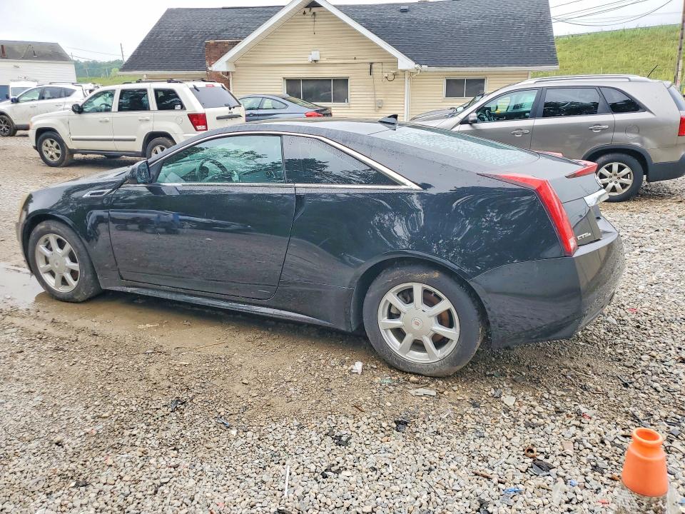 Продаж на аукціоні авто 2012 Cadillac Cts, vin: 1G6DL1E3XC0158645, номер лоту: 64935326