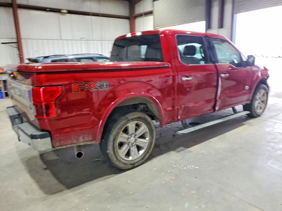 Продаж на аукціоні авто 2018 Ford F150, vin: 1FTEW1E50JFA30824, номер лоту: 66846426