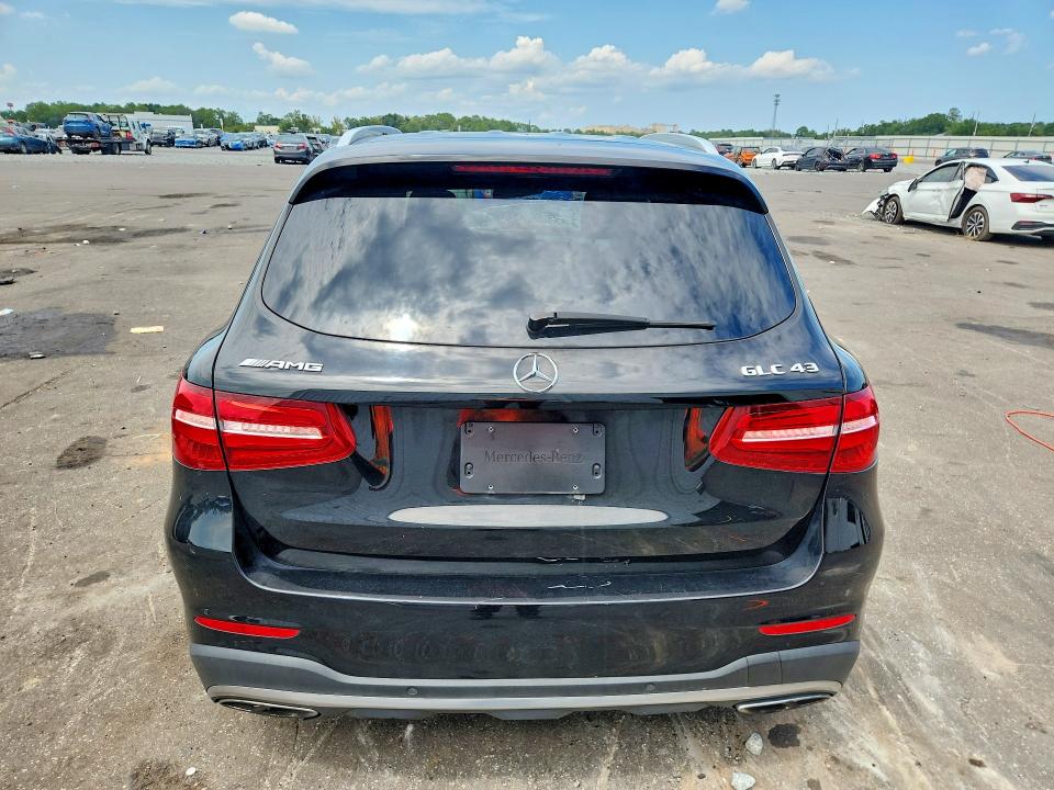 Продажа на аукционе авто 2018 Mercedes-benz Glc, vin: WDC0G6EBXJF325885, номер лота: 66116036