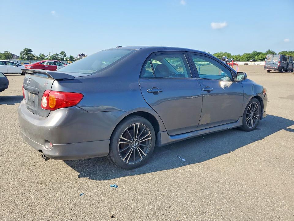 Продажа на аукционе авто 2009 Toyota Corolla, vin: 2T1BU40E69C002077, номер лота: 64254146