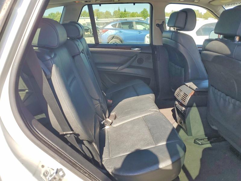 63423056 :رقم المزاد ، 5UXFE43558L004743 vin ، 2008 Bmw X5 مزاد بيع