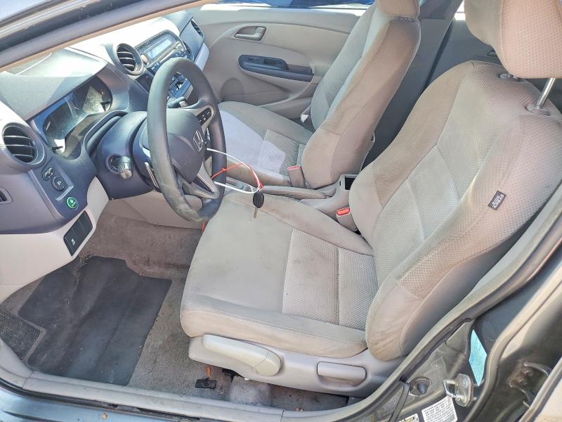2010 Honda Insight მანქანა იყიდება აუქციონზე, vin: JHMZE2H75AS007620, აუქციონის ნომერი: 64064996