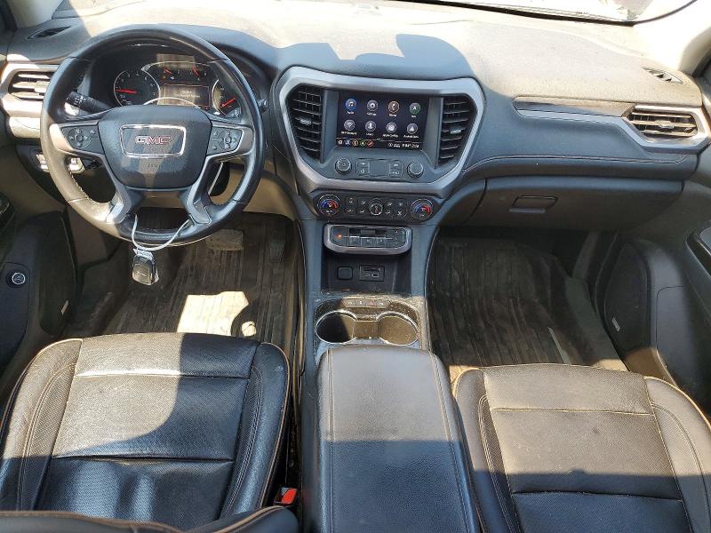 63479356 :رقم المزاد ، 1GKKNLLS5LZ164146 vin ، 2020 Gmc Acadia مزاد بيع