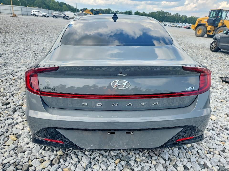 Продажа на аукционе авто 2022 Hyundai Sonata, vin: 5NPEJ4J24NH140945, номер лота: 64842886