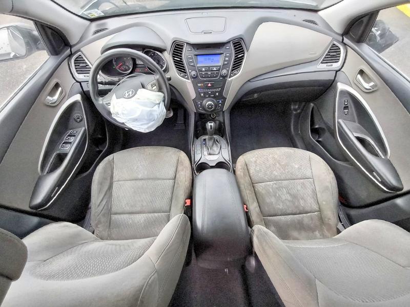 65644176 :رقم المزاد ، 5XYZT3LB7FG294707 vin ، 2015 Hyundai Santa Fe Sport مزاد بيع