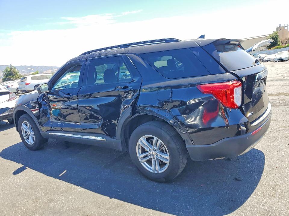 2023 Ford Explorer მანქანა იყიდება აუქციონზე, vin: 1FMSK8DH5PGA61228, აუქციონის ნომერი: 65894706