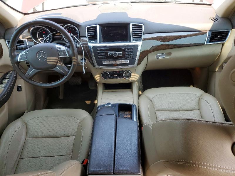 Продажа на аукционе авто 2014 Mercedes-benz Ml, vin: 4JGDA5HB7EA355150, номер лота: 64087826