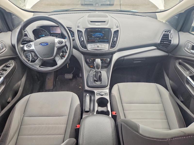 65195436 :رقم المزاد ، 1FMCU9G94FUC49666 vin ، 2015 Ford Escape مزاد بيع