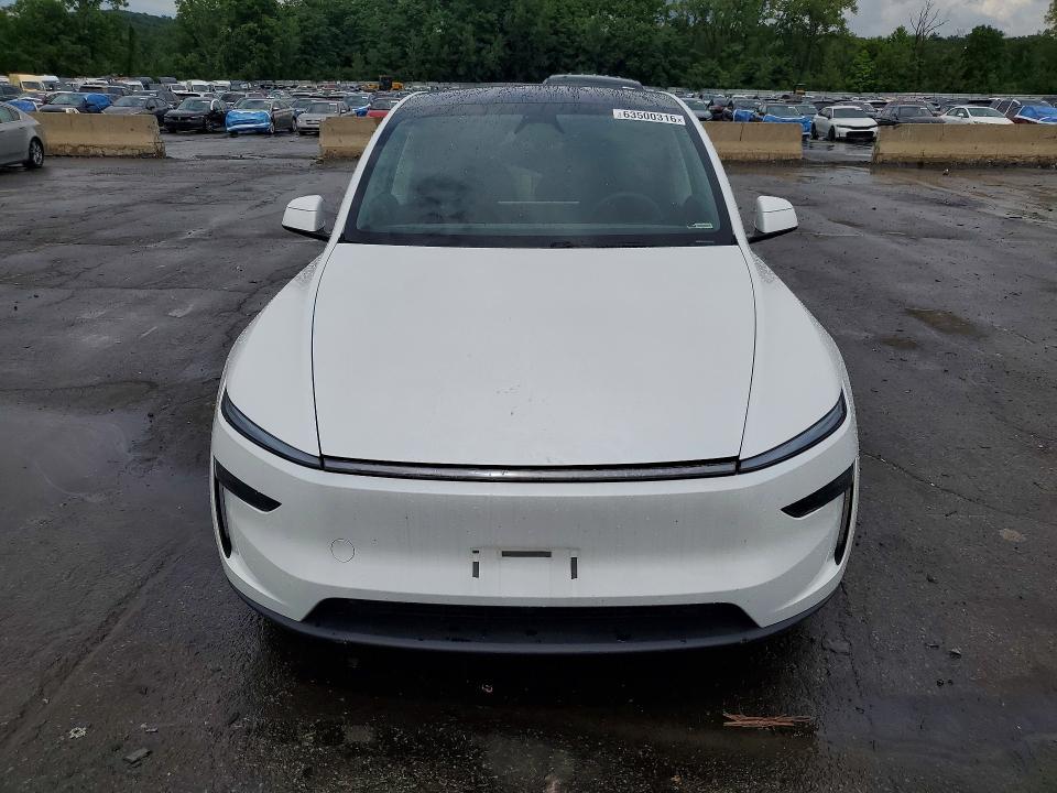 2026 Tesla Model Y მანქანა იყიდება აუქციონზე, vin: 7SAYGDEE0TA447525, აუქციონის ნომერი: 63500316