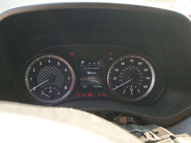Продаж на аукціоні авто 2019 Hyundai Veloster, vin: KMHTG6AF3KU008941, номер лоту: 64089036
