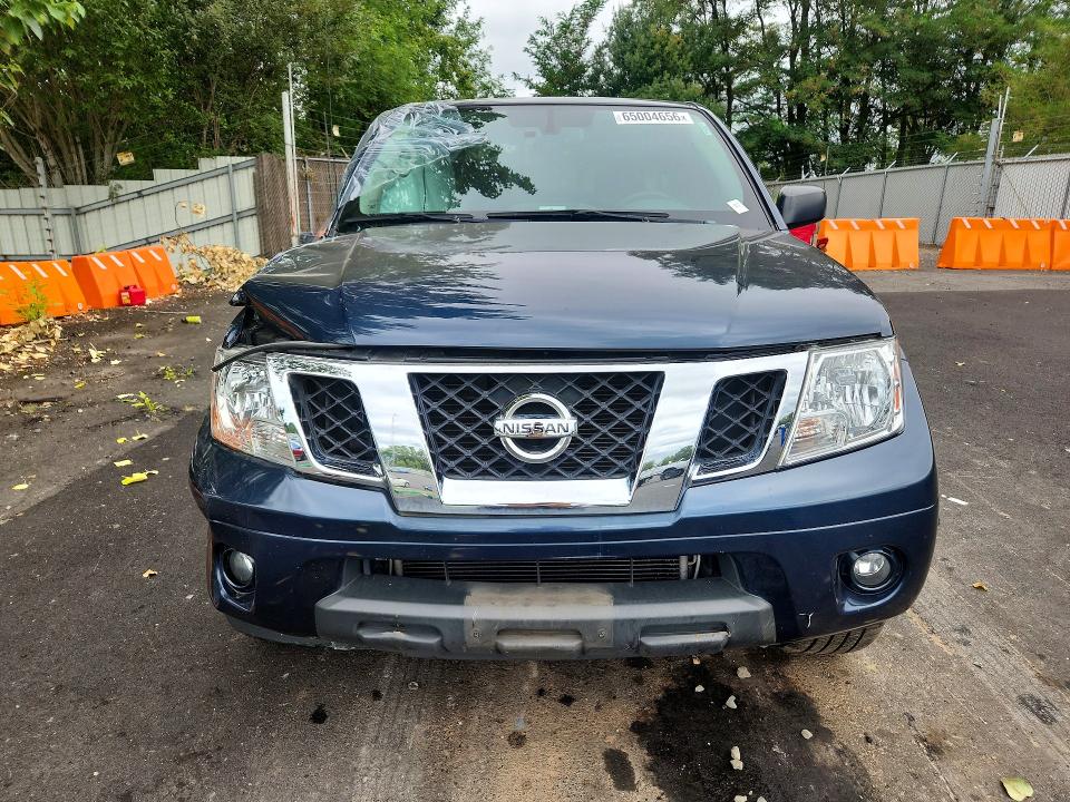 Продажа на аукционе авто 2019 Nissan Frontier, vin: 1N6AD0CW0KN871959, номер лота: 65004656