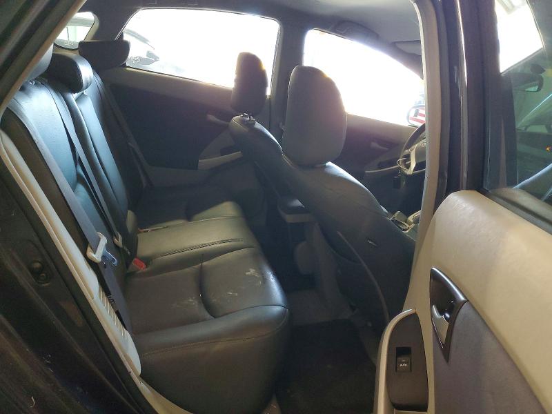 2010 Toyota Prius მანქანა იყიდება აუქციონზე, vin: JTDKN3DU7A0125216, აუქციონის ნომერი: 65096566