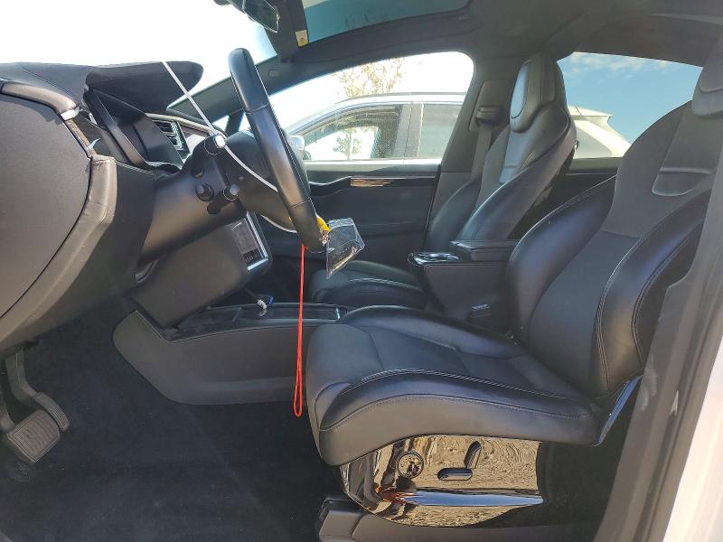 Продажа на аукционе авто 2016 Tesla Model X, vin: 5YJXCBE21GF033662, номер лота: 67366816