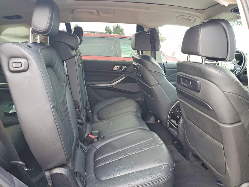 Aukcja sprzedaży 2020 Bmw X7, vin: 5UXCW2C01L9A00772, numer aukcji: 65857776