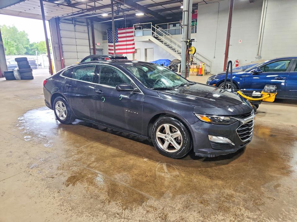 Aukcja sprzedaży 2023 Chevrolet Malibu, vin: 1G1ZD5STXPF177042, numer aukcji: 64014916