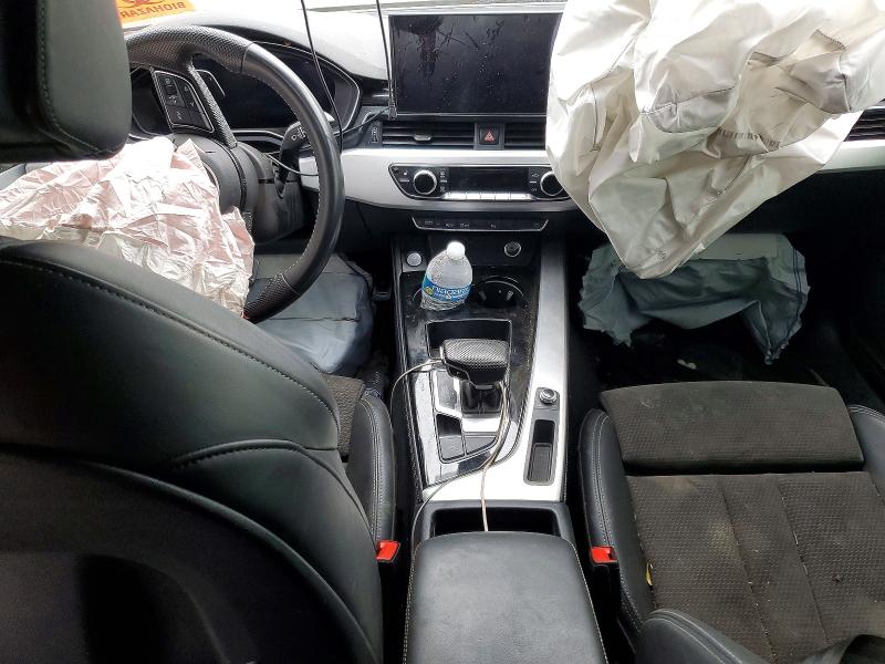 64636316 :رقم المزاد ، WAUENAF43LN014485 vin ، 2020 Audi A4 مزاد بيع