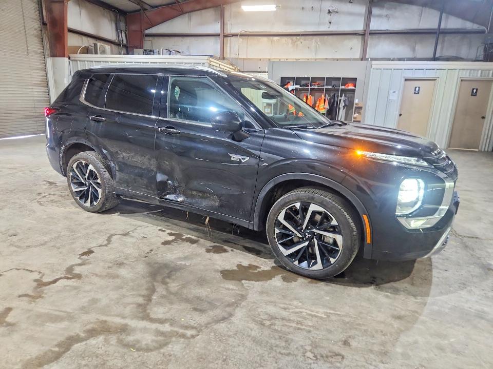 2025 Mitsubishi Outlander მანქანა იყიდება აუქციონზე, vin: JA4T5WA99SZ047275, აუქციონის ნომერი: 65199266