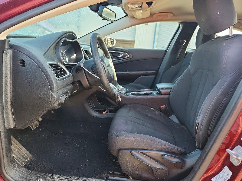 Aukcja sprzedaży 2015 Chrysler 200, vin: 1C3CCCAB1FN538406, numer aukcji: 63483666