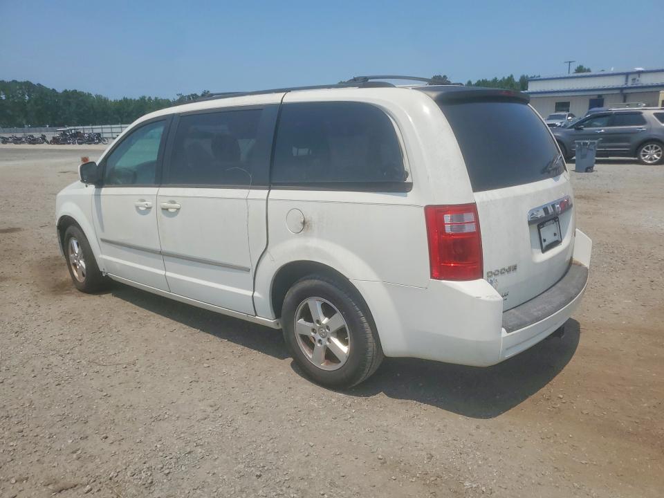 64708136 :رقم المزاد ، 2D4RN5D11AR155174 vin ، 2010 Dodge Grand Caravan مزاد بيع
