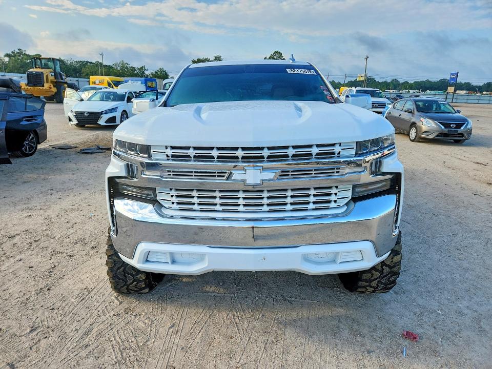 Aukcja sprzedaży 2019 Chevrolet Silverado, vin: 1GCPWCED4KZ198946, numer aukcji: 65175876
