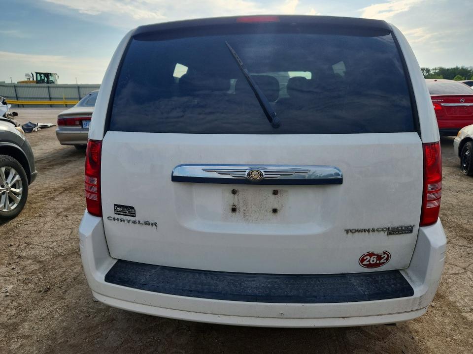 Aukcja sprzedaży 2010 Chrysler Town & Country, vin: 2A4RR5D13AR221378, numer aukcji: 65649516
