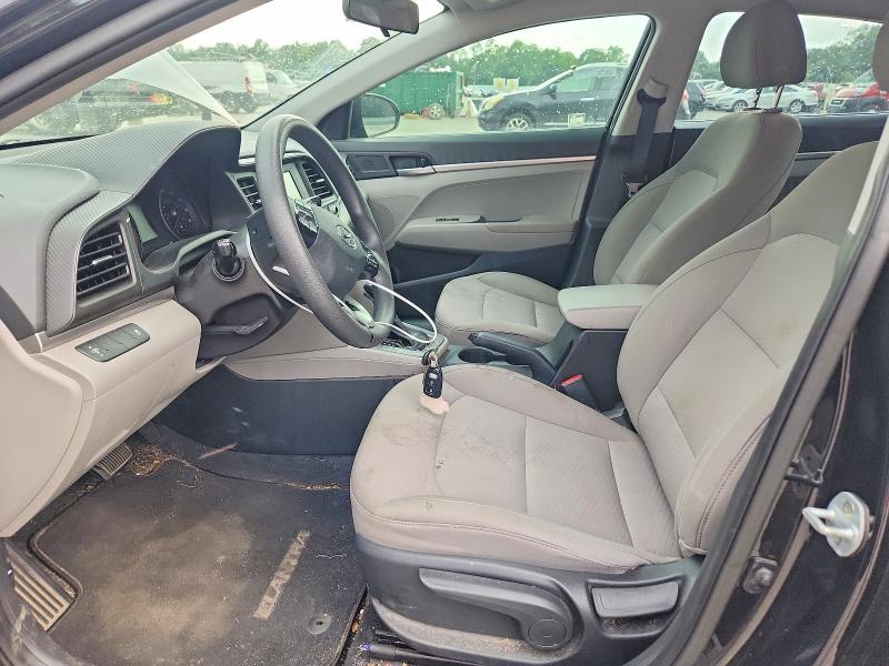 Aukcja sprzedaży 2019 Hyundai Elantra, vin: 5NPD74LFXKH455688, numer aukcji: 63719176